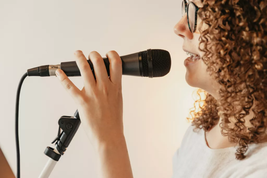 Les bienfaits du chant par Maï-Rose